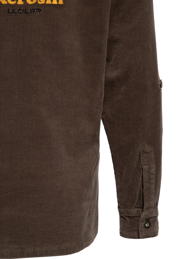 KingKerosinCorduroyWorkwearHemdSplitTheRoadKKI35024