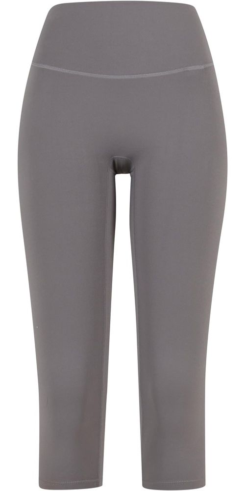 UCYogaDamenLadiesCapriLeggingsTB7808SeniorGrey-L