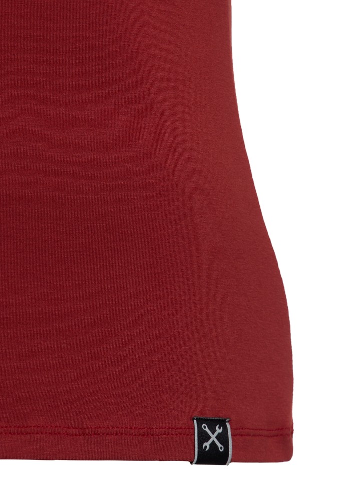 QueenKerosinPrintT-ShirtQKI21002Terra-3XL