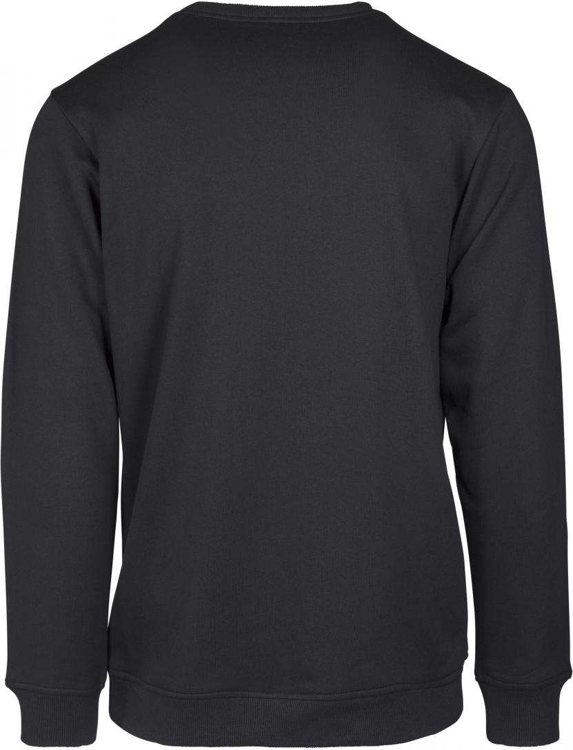 UrbanClassicsPulloverBasicTerryCrewBlack-3XL