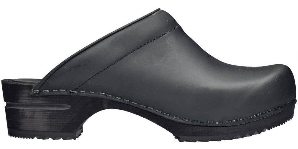 SanitaDamenClogsWood-ChrissyOpen1200009W