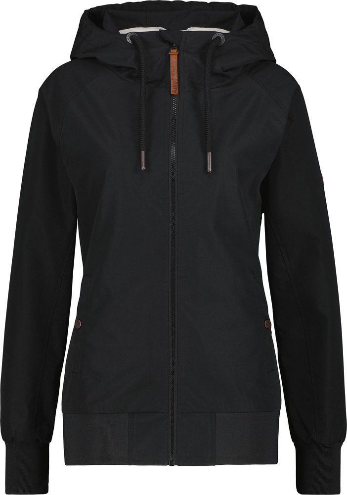 AlifeKickinDamenbergangsjackeRenitaAKAJacket11318-9999Black-L