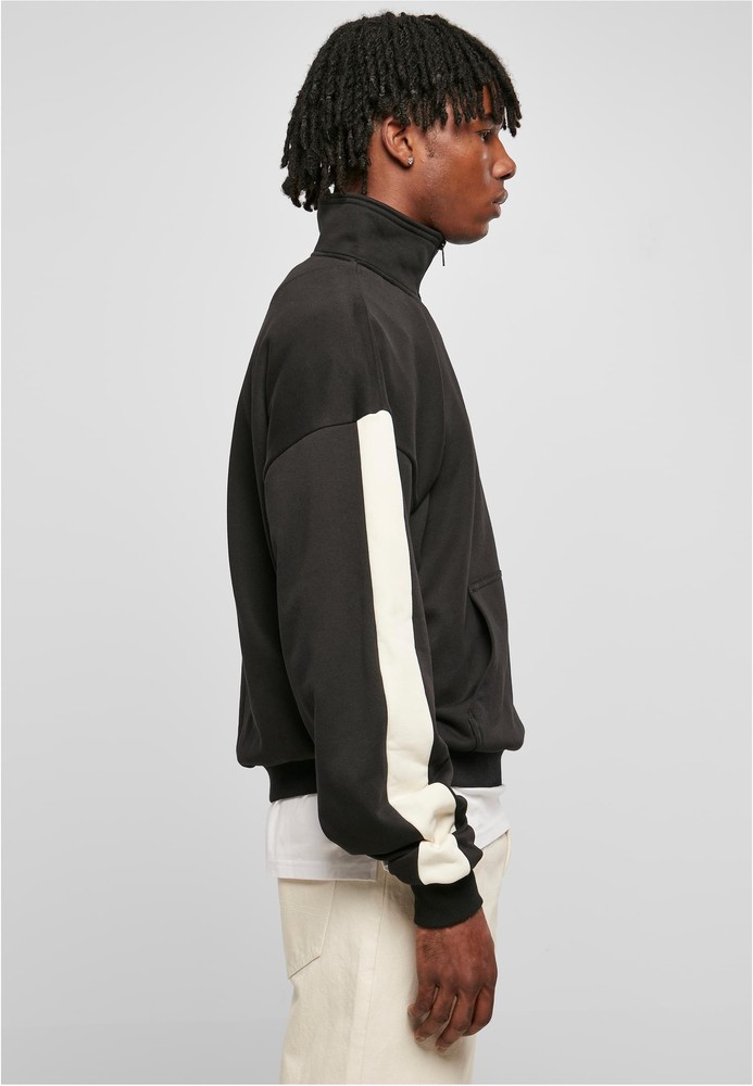 UrbanClassicsJackeStripedTroyer