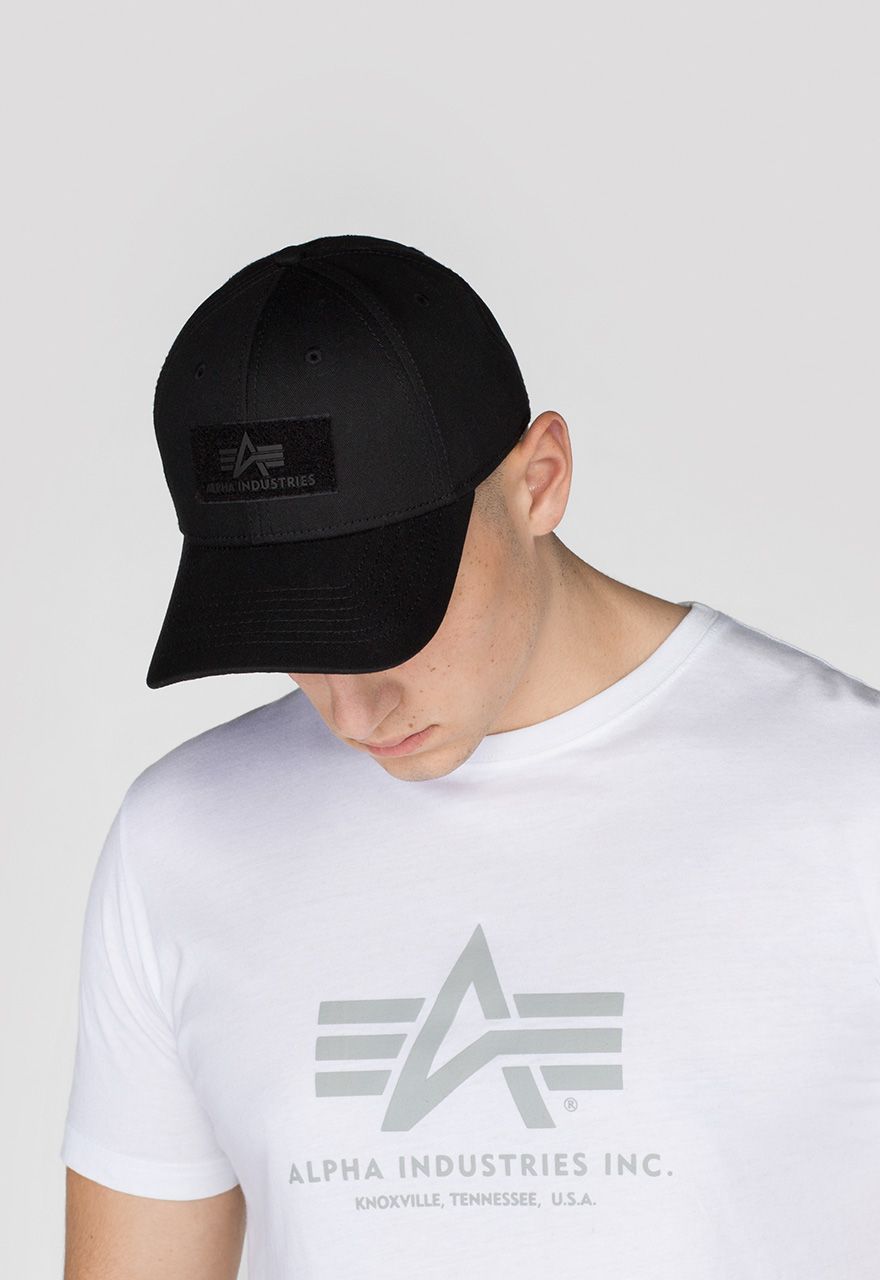 AlphaIndustriesVLCCapCaps