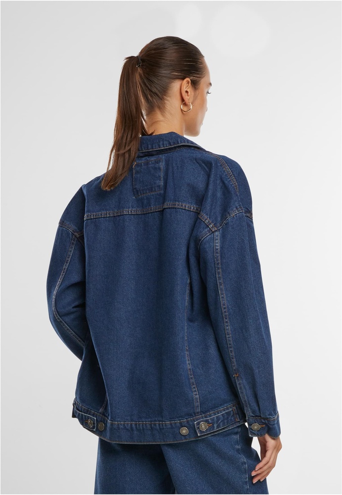 UrbanClassicsDamenJeansjackeLadiesOversized90sDenimJacketTB6208