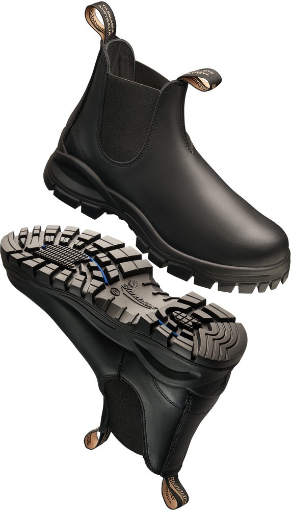 BlundstoneStiefelBoots2240BlackLeatherLugBoots