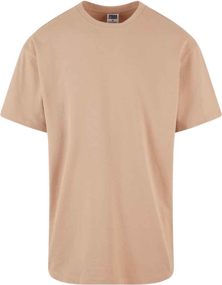 UrbanClassicsHeavyOversizedTee2-PackTB1778AUnionbeige-3XL