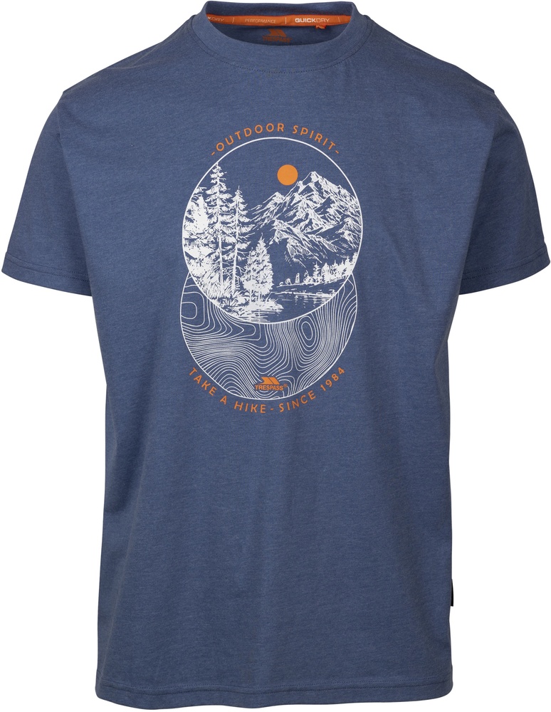 TrespassT-ShirtFlagel