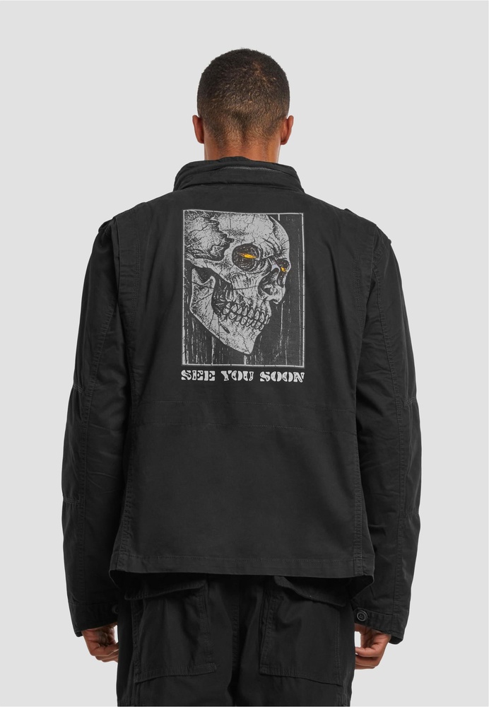 MisterTeeSeeYouSoonBritanniaJacketMT3278