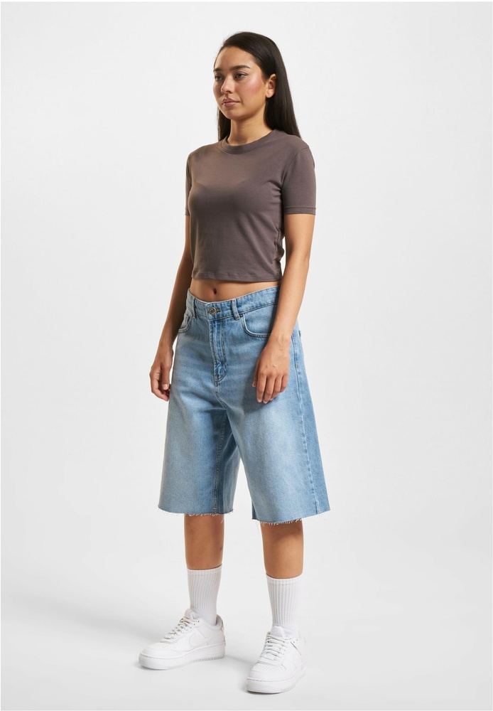 DEFDamenJortsShortsDFLSH034MidBlue-L