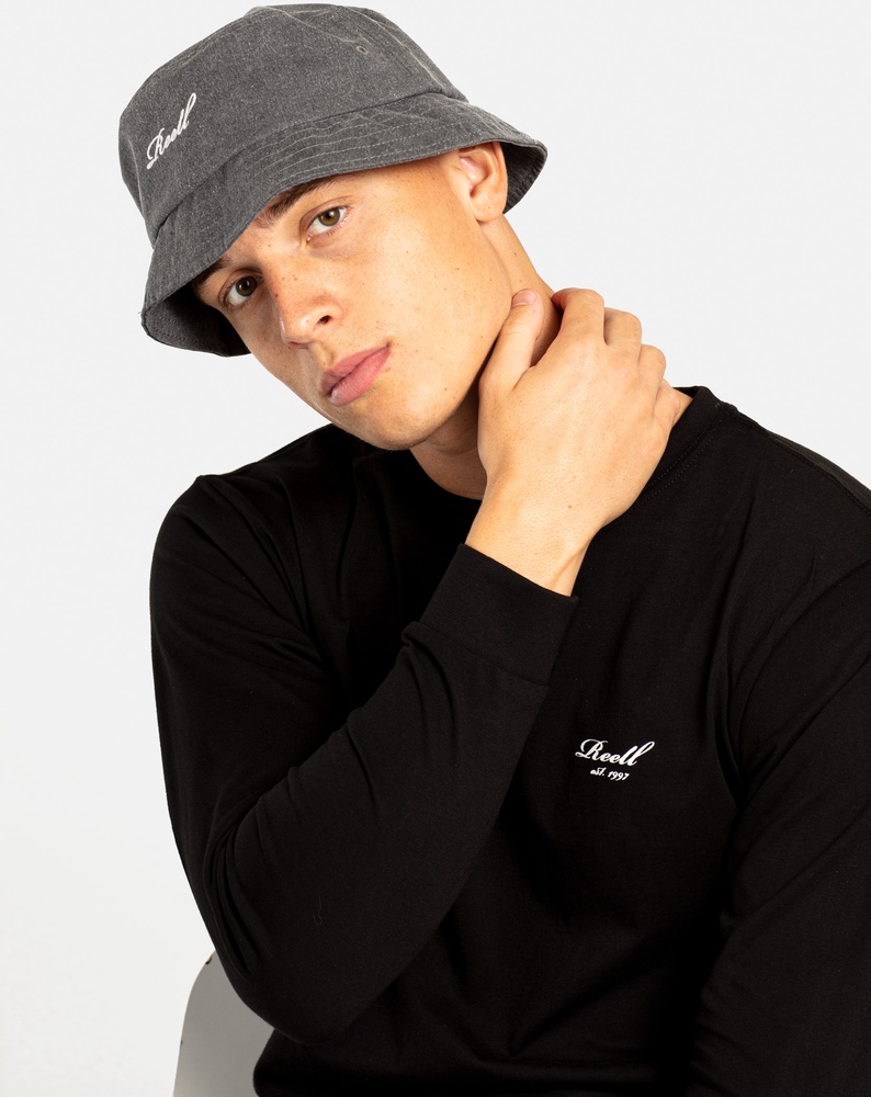 ReellHutBucketHat1409-002-05-077Charcoal