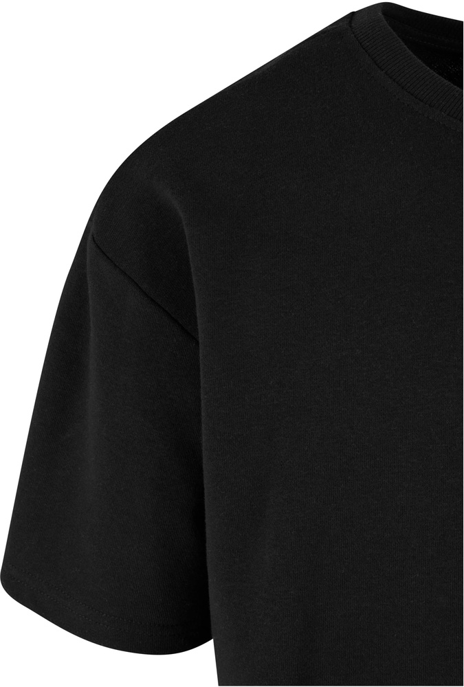 UrbanClassicsLightTerryT-ShirtCrewTB6664Black-3XL