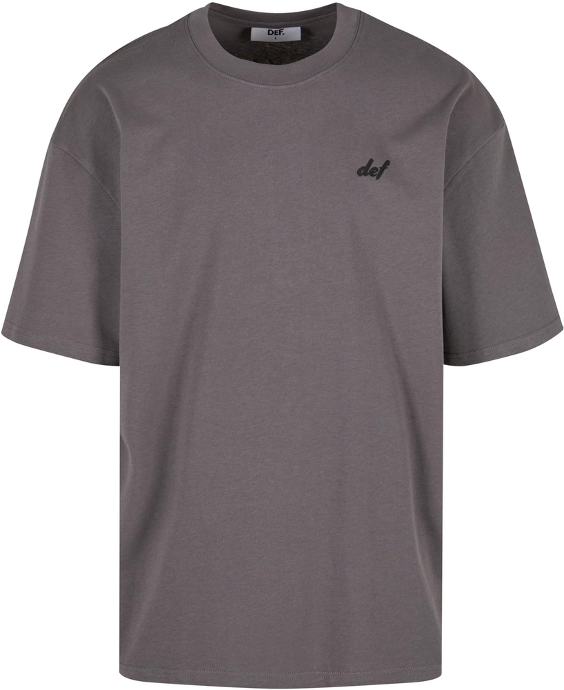DEFLeaderT-ShirtsDFTS257Steelgray-L