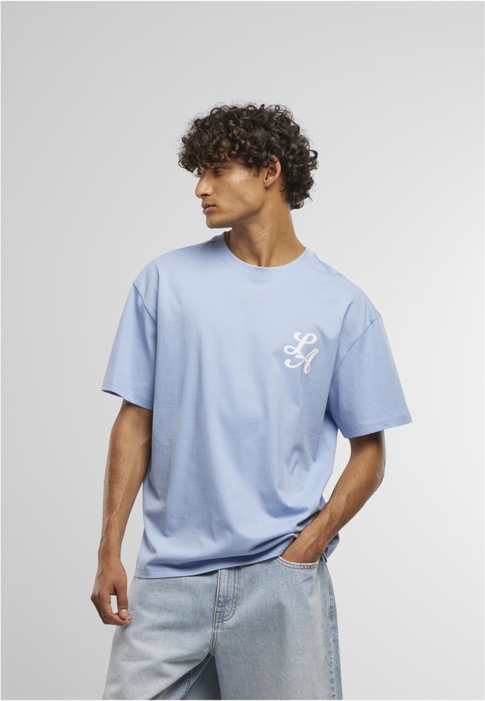 MisterTeeT-ShirtLaFootballTeamOversizeMT3864