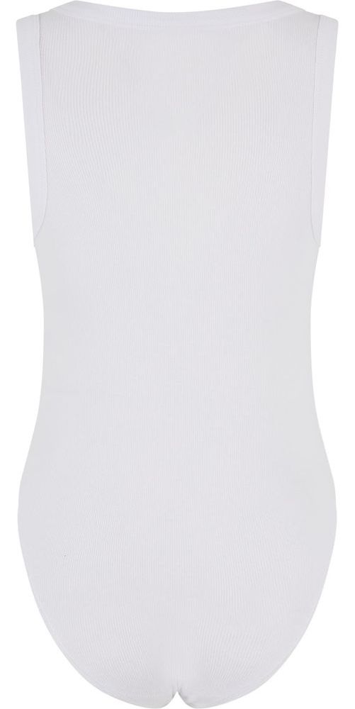 UrbanClassicsDamenLadiesRibTankBodyTB6173White-3XL