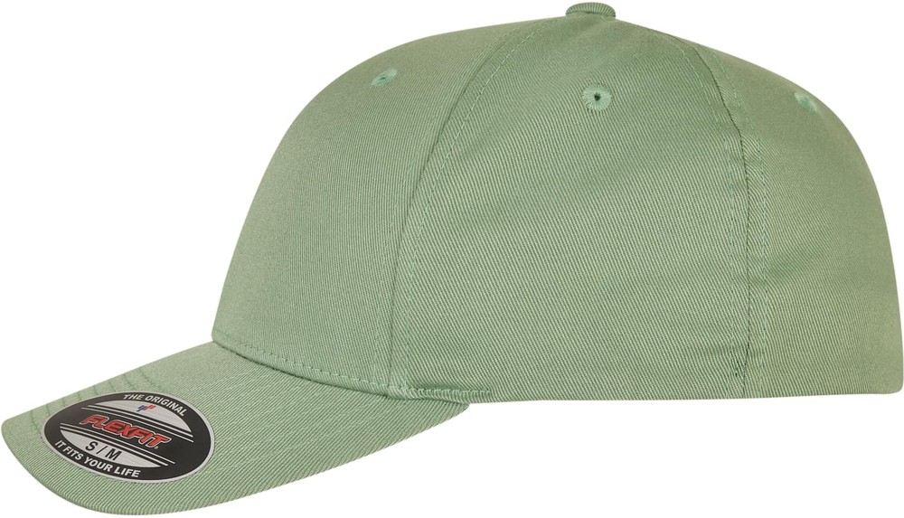 FlexfitCapWoolyCombedDarkleafgreen-LXL