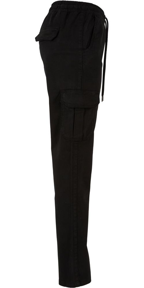 UrbanClassicsDamenLadiesHighWaistTwillCargoPantsTB6158