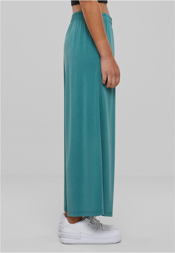 UrbanClassicsDamenLadiesModalCulotteTB2597Paleleaf-3XL