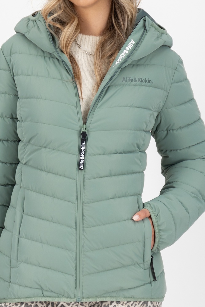 AlifeKickinDamenWinterjackeRabeaAKAJacket11104-9999AlpineFrost-L