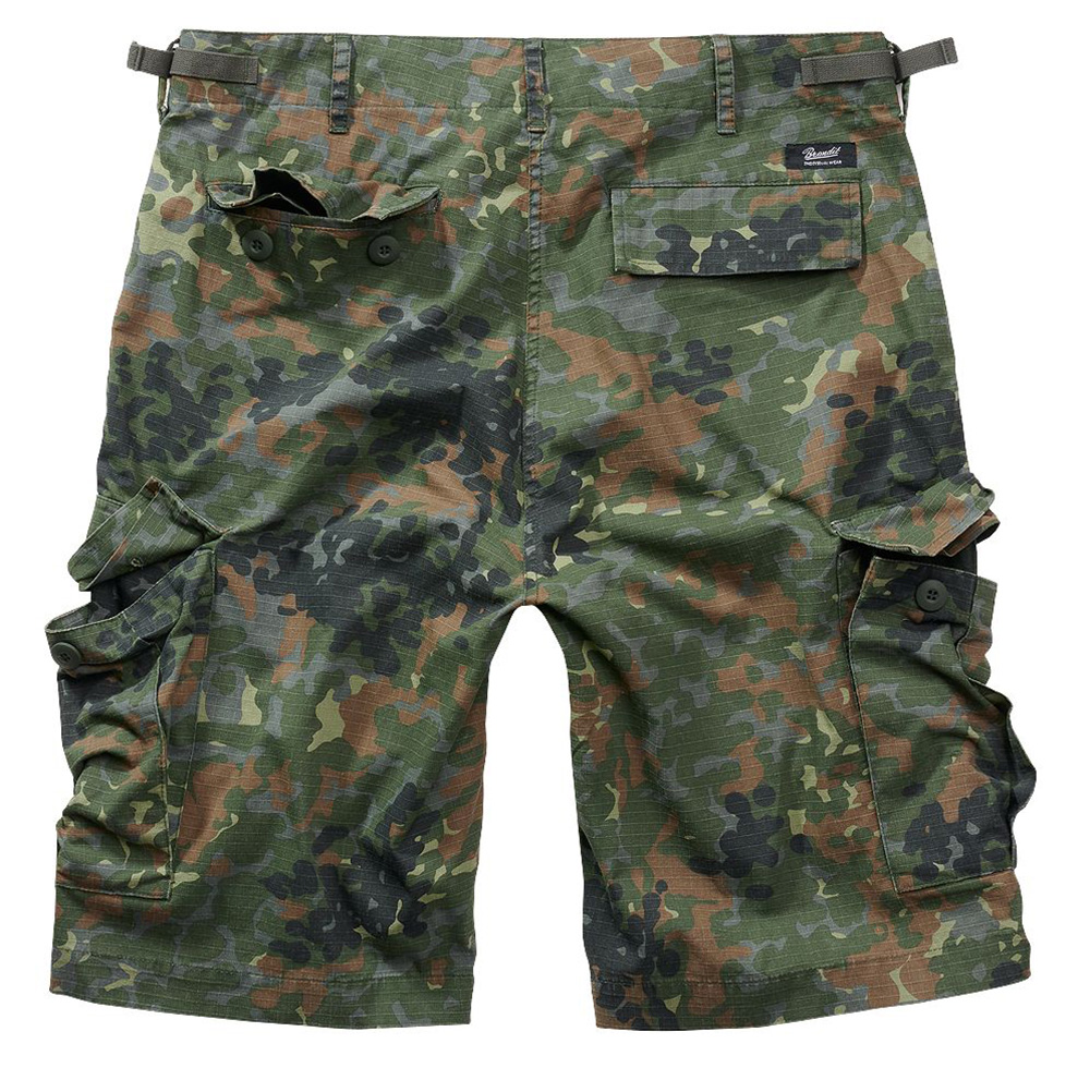 BranditBDURipstopShortsinFlecktarn-S