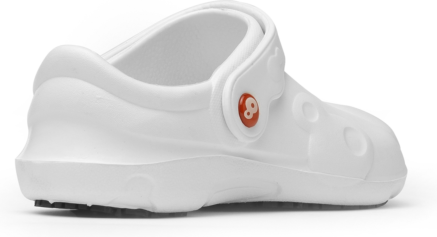 SchuzzSchuzzHerrenClogBerufsschuhePROHommeuniCE20347BlancWei