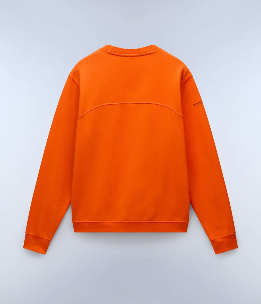 NapapijriSweatshirtB-BadgeCSumNP0A4IC6