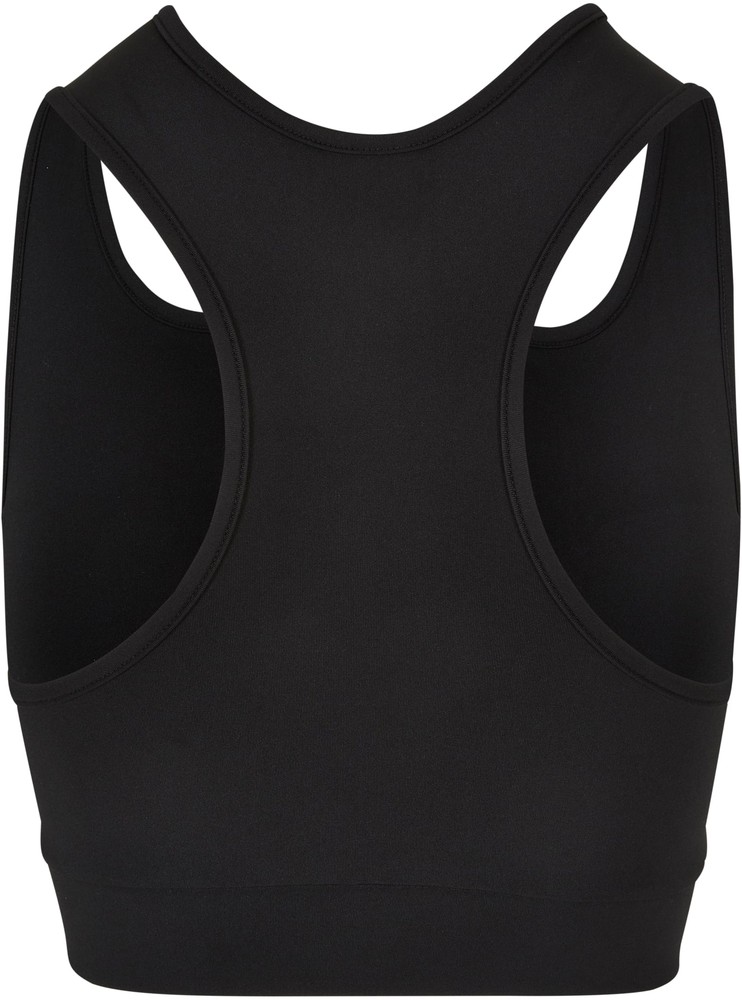 UrbanClassicsDamenLadiesCrossedSprotsBra