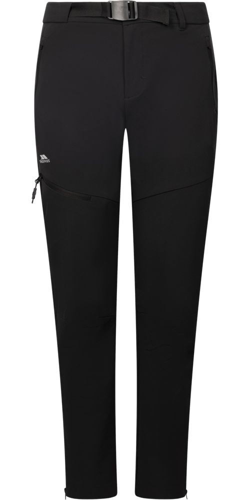 TrespassDamenStoffhoseBerniaAdventureTrouserBlack-XXS