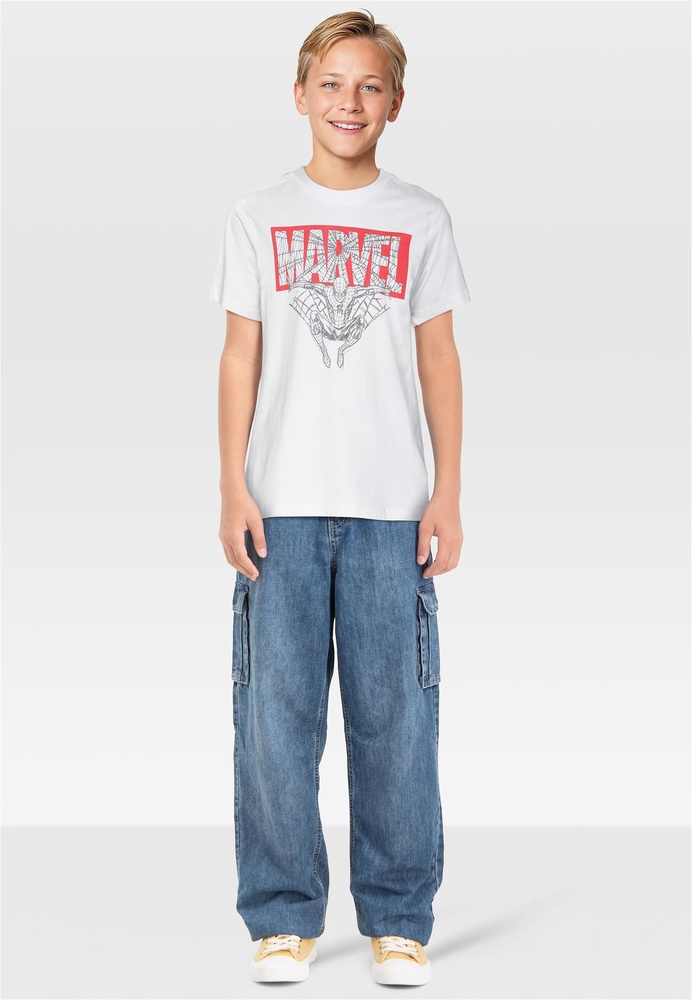 MisterTeeKinderT-ShirtHoody2PackSpidermanMarvelMTK343A