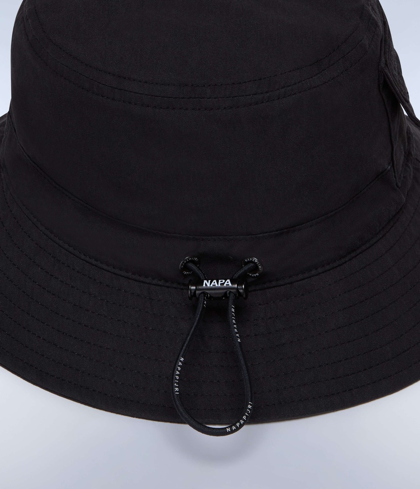 NapapijriDamenCapF-BlancNP0A4IES