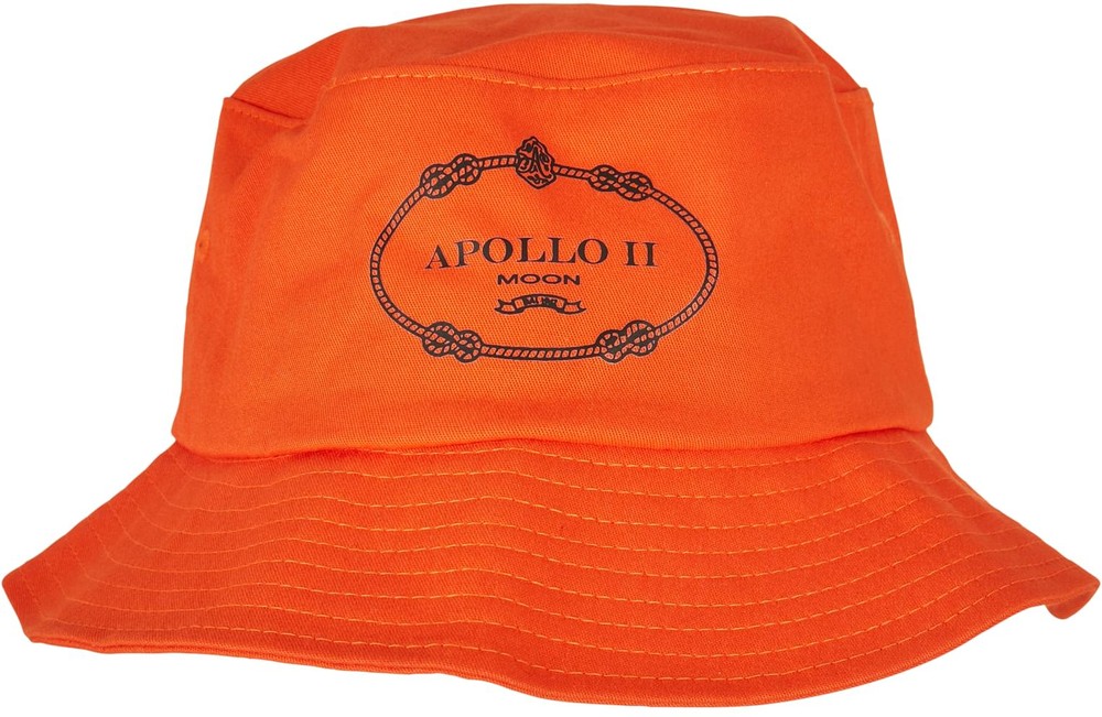 MisterTeeApolloBucketHatOrange