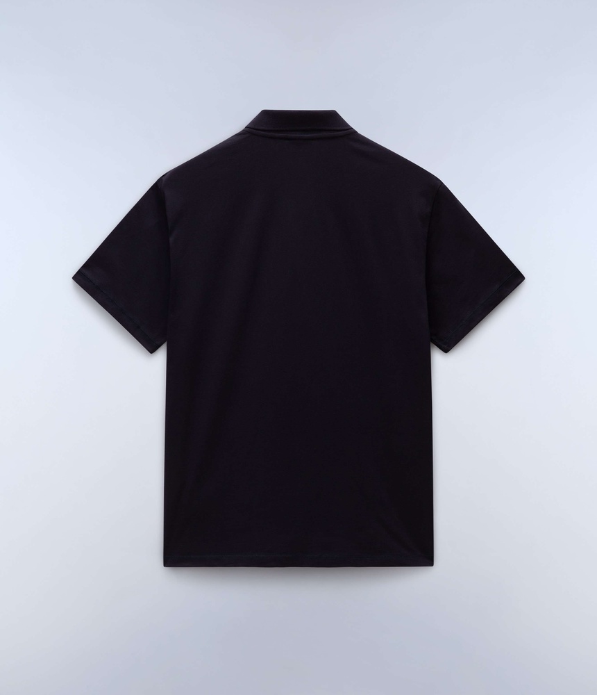 NapapijriPoloShirtE-SoranoSsNP0A4IDCWhiteHeron-XS