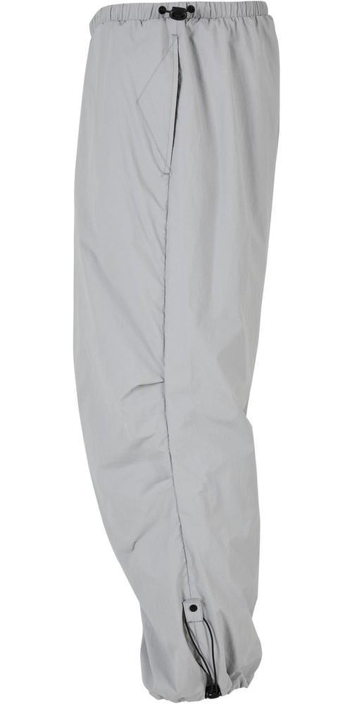 UrbanClassicsTrainingshoseNylonParachutePantsLightasphalt-3XL