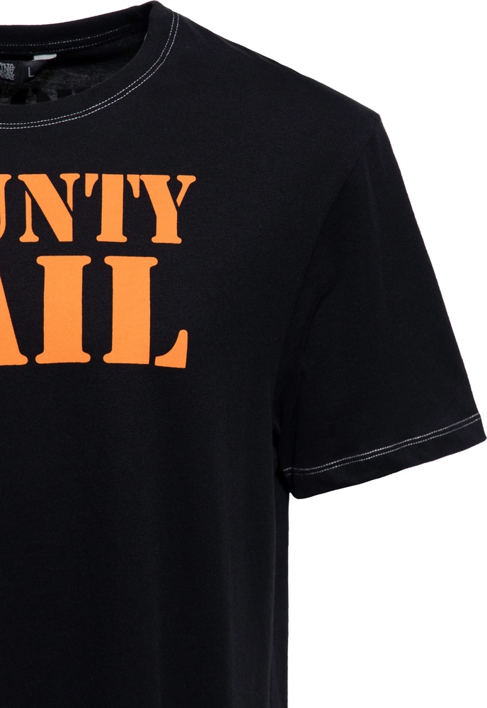 KingKerosinT-ShirtContrastSeamCountyJailKKI41068