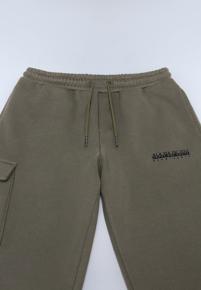 NapapijriKinderTrainingshoseKM-InotNP0A891GTeaLeafG0A-98-104