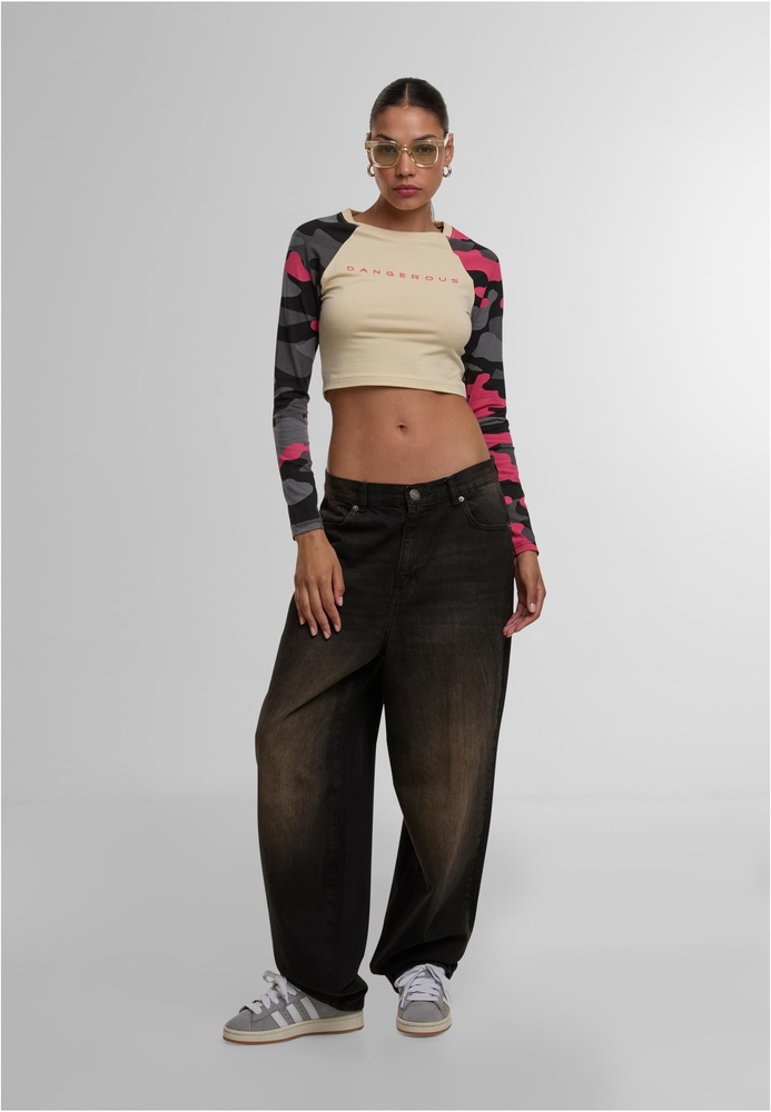 DangerousDNGRSDamenBoldLongsleevesDLLS003