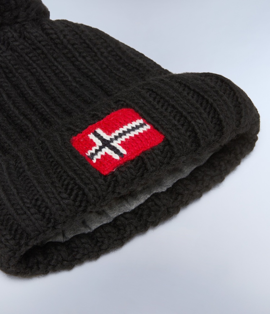 NapapijriKinderCapKSemiury6NP0A4GMHBlack-20