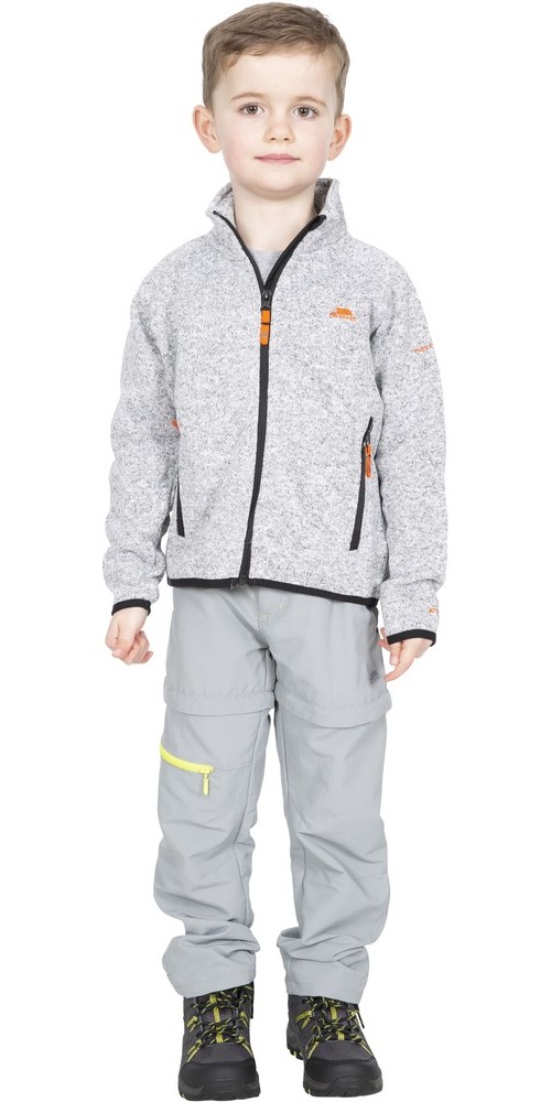 TrespassKinderFleecejackeFleecepulloverMario-MaleFleeceAt300GreyMarl-1112