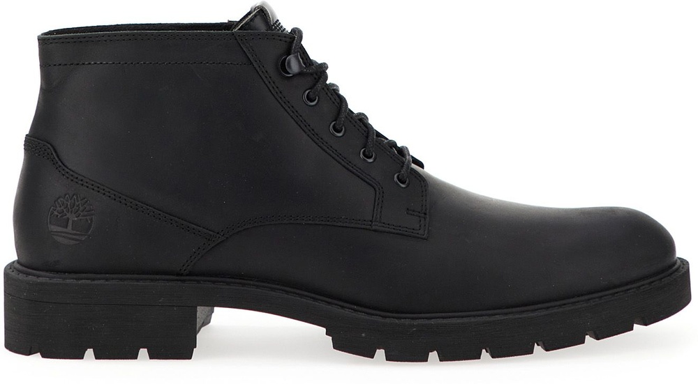 TimberlandStiefelMidLaceUpChukkaBoot0A29Black-50