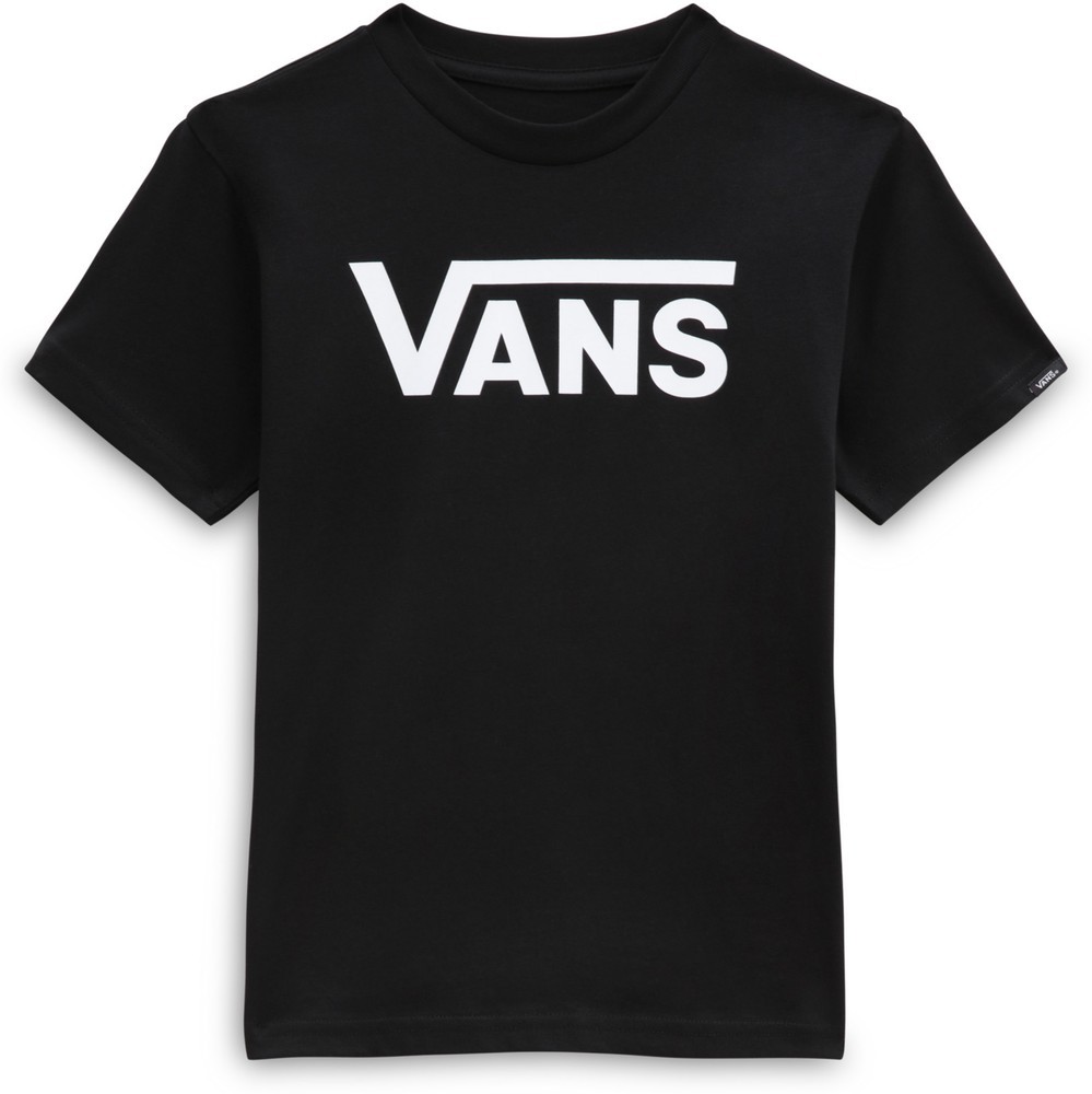 VansJungenKidsT-ShirtByVansClassicKidsBlackWhite