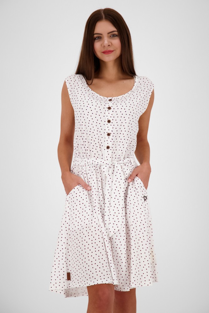 AlifeKickinDamenKleidFreizeitkurzScarlettAKB56000-9999