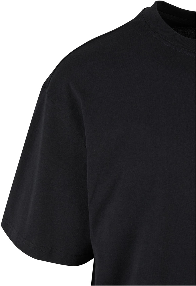 UrbanClassicsT-ShirtUCSignatureLogoTallTeeTB7555Black-3XL
