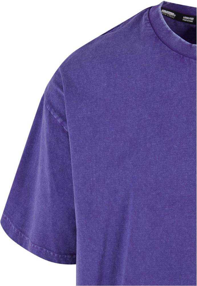 StarterBlackLabelT-ShirtStarterEssentialOversizeAcidTeeST401