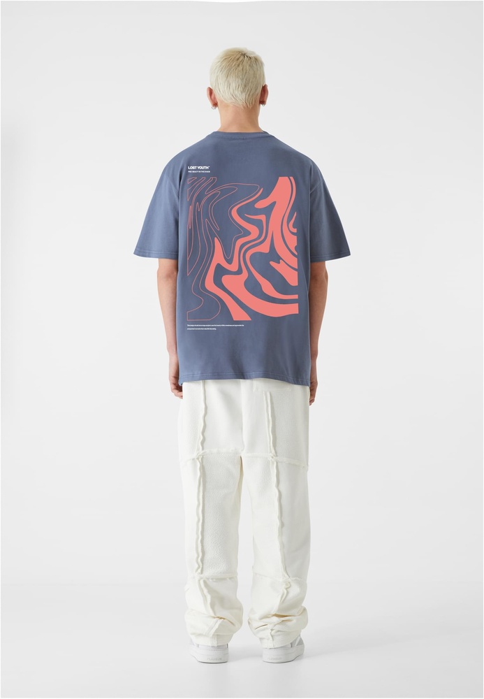 LostYouthT-ShirtLyTeeChaosLY200