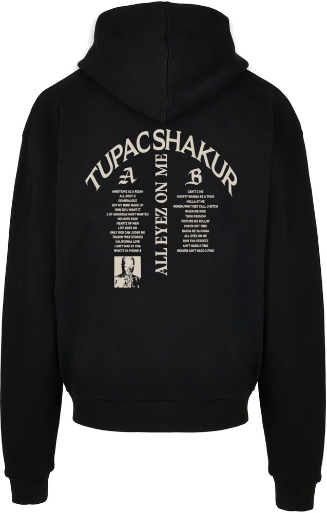 MTXArtist2PacAllEyezonmeTracklistUltraHeavyOversizeHoodieMT3360