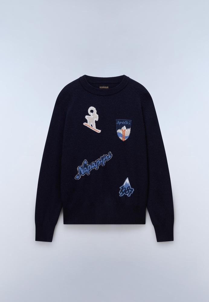 NapapijriDamenHoodieD-TovelCWNP0A88WC