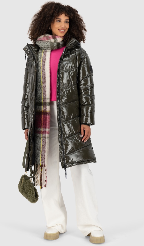 AlifeKickinDamenWinterjackeLolaniAKAPufferParka11456-9999CoalBlack-L