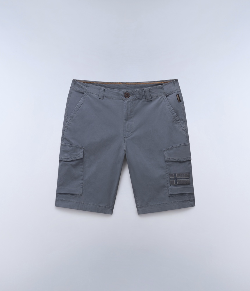 NapapijriBermudashortsN-HortonNP0A4HOSStormyWeat-W29