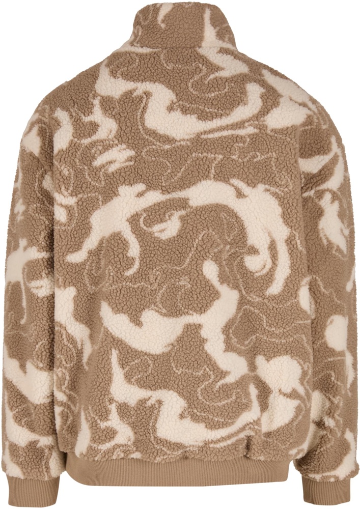 UrbanClassicsOversizedPatternTeddyTroyerTB8024Sandswirl-3XL
