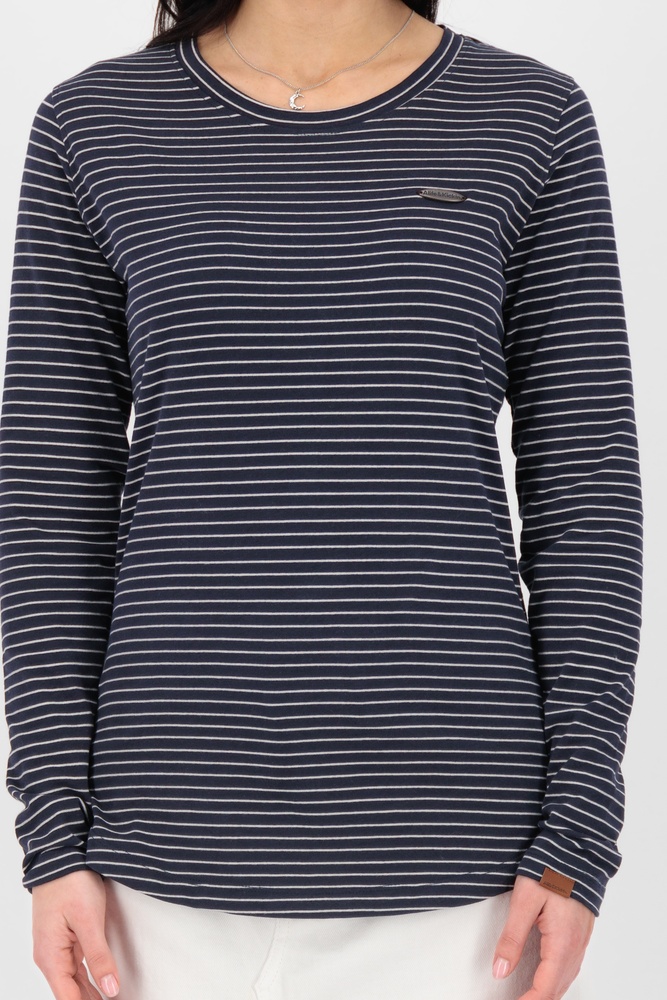 AlifeKickinDamenLongsleeveLeaAKZ62178-2401